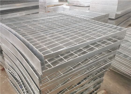 Grille industrielle anti-déflagrante résistante en métal de la grille 80mm d'acier inoxydable