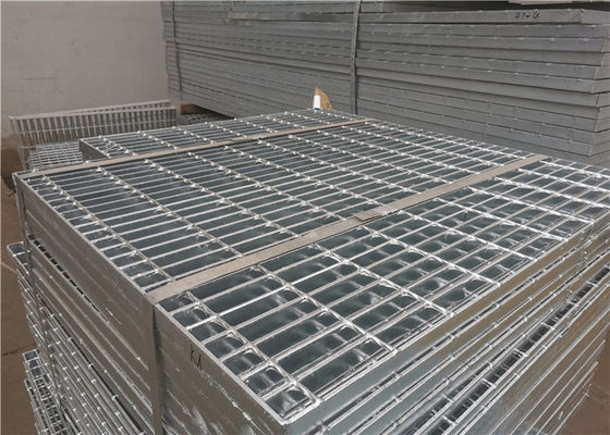 Le passage couvert soudé de forge de plancher a galvanisé l'acier au carbone discordant en acier Q235