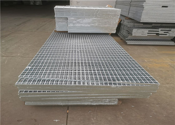Le passage couvert soudé de forge de plancher a galvanisé l'acier au carbone discordant en acier Q235
