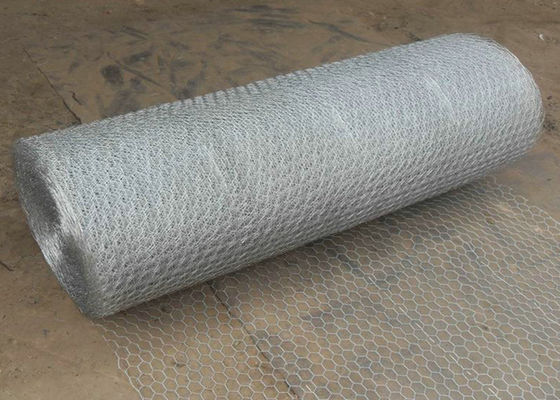 Paniers hexagonaux d'acier inoxydable Gabion de largeur du grillage 2m de Gabion de cage