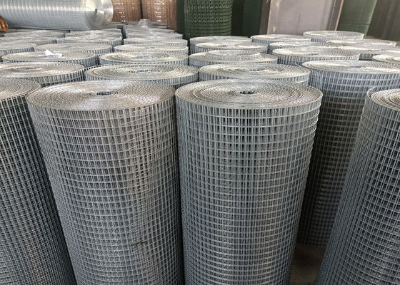 Le fil galvanisé par 2x2 Mesh Fence 30 d'armure toile mètre longtemps 1/4 pouce