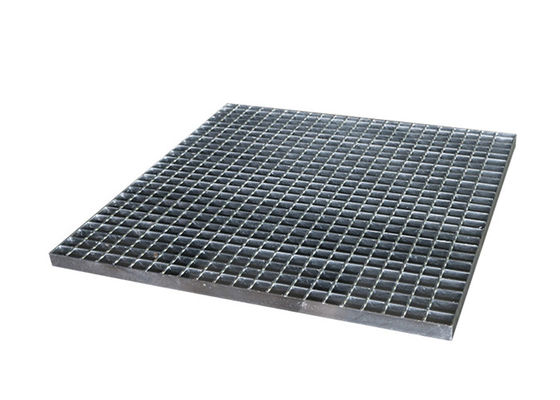 bandes de roulement d'escalier dentelées par 40x5mm de grille de barre pour l'ingénierie municipale