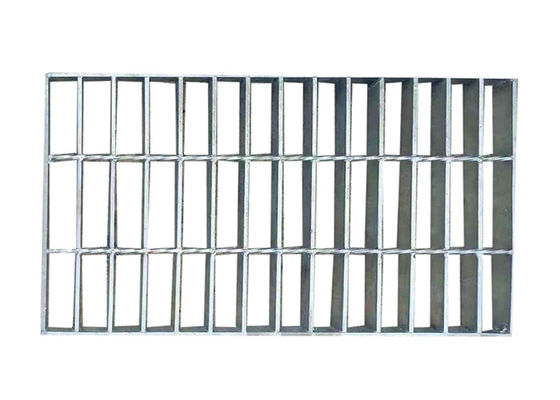L'immersion chaude de passerelle a galvanisé la grille en acier