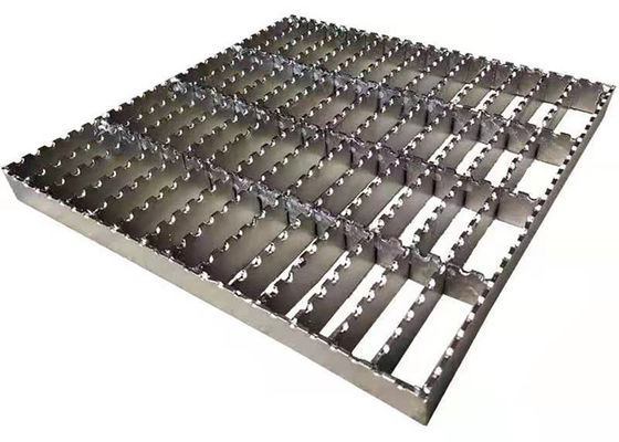 30*100mm ont galvanisé le passage couvert extérieur soudé de grille en métal de grille en acier