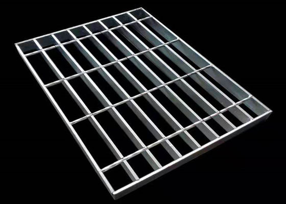 30*100mm ont galvanisé le passage couvert extérieur soudé de grille en métal de grille en acier