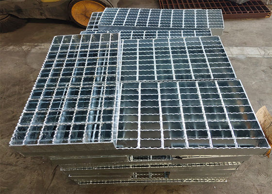 Métal résistant d'acier au carbone râpant la galvanisation électrique de 40x5mm