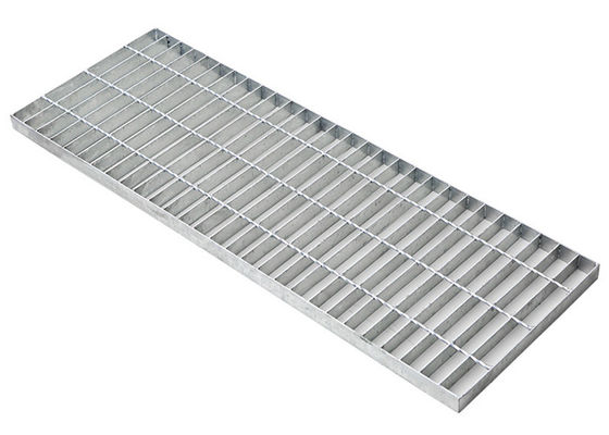 Q235 a soudé la grille en acier pour l'infiltration de route