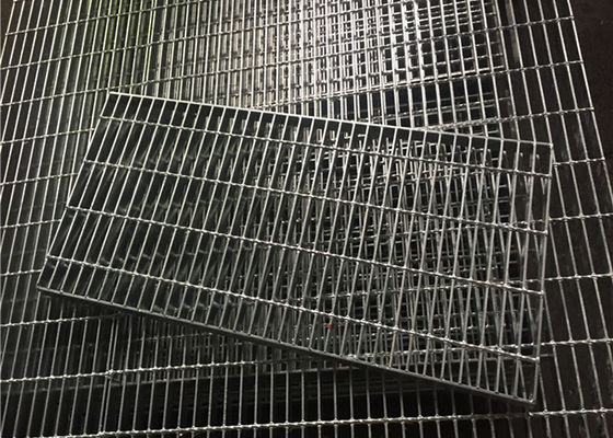 Pression en acier de râper d'anti passerelle du dérapage 100mm verrouillée pour la passerelle