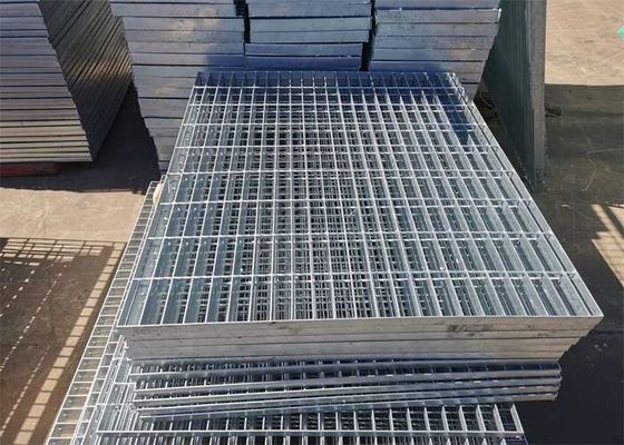 Barre simple résistante râpant 304 grilles d'acier inoxydable pour des allées