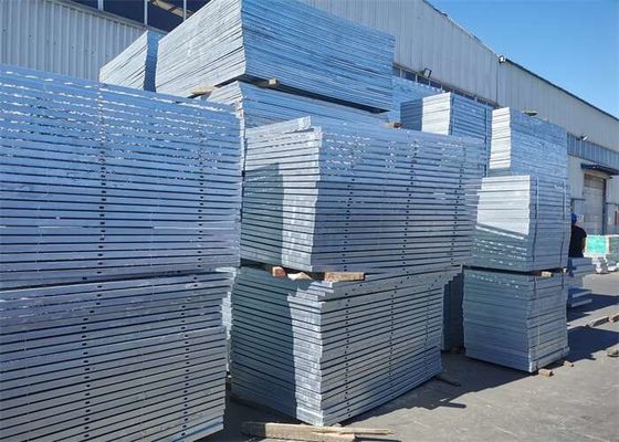 304 l'allée d'acier au carbone de solides solubles 316SS râpe la longueur de râper 12m de haute résistance