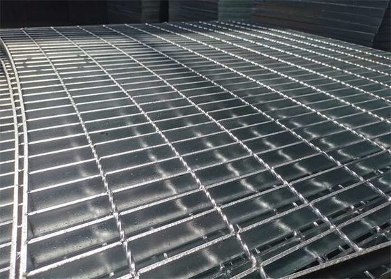 Matériaux de construction galvanisés résistants en métal de râper de plancher de 3 x de 25mm