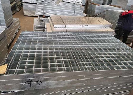 Matériaux de construction galvanisés résistants en métal de râper de plancher de 3 x de 25mm