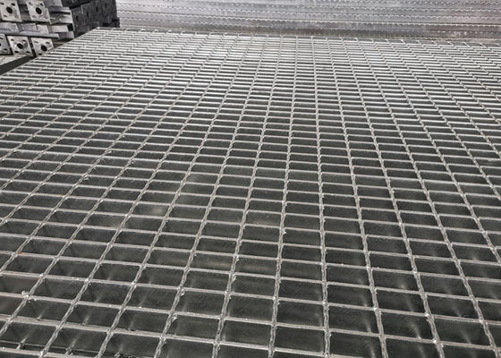 L'immersion Q195 chaude galvanisée vidangent la grille