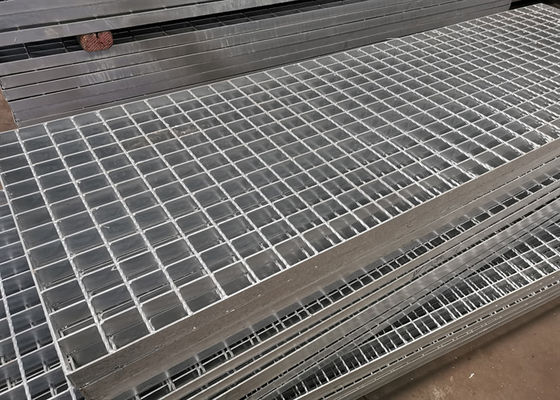 L'immersion Q195 chaude galvanisée vidangent la grille