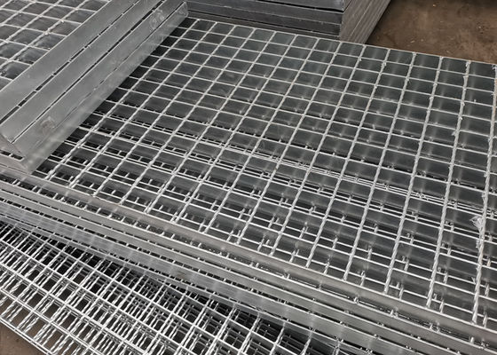 La grille en acier résistante de plate-forme de forage plaquent 316 inoxydables l'anti dérapage