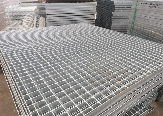La grille en acier résistante de plate-forme de forage plaquent 316 inoxydables l'anti dérapage