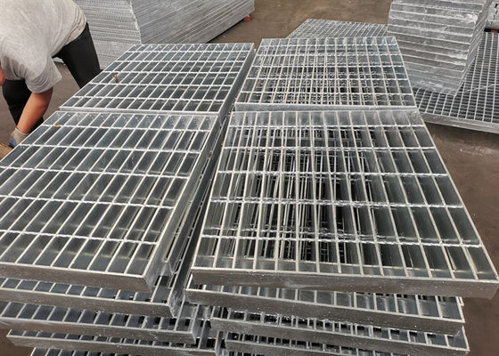La grille en acier résistante de plate-forme de forage plaquent 316 inoxydables l'anti dérapage