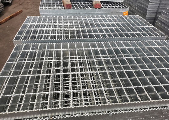 L'immersion Q195 chaude galvanisée vidangent la grille
