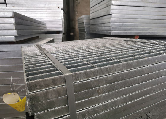 L'immersion chaude de la preuve Q235 de rouille a galvanisé la grille en acier