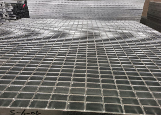 L'immersion chaude de la preuve Q235 de rouille a galvanisé la grille en acier