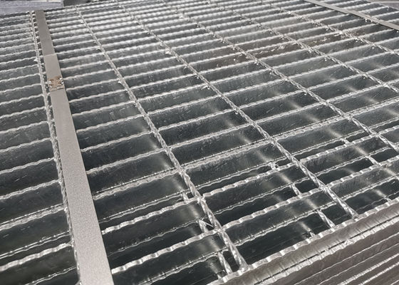 L'immersion chaude de la preuve Q235 de rouille a galvanisé la grille en acier