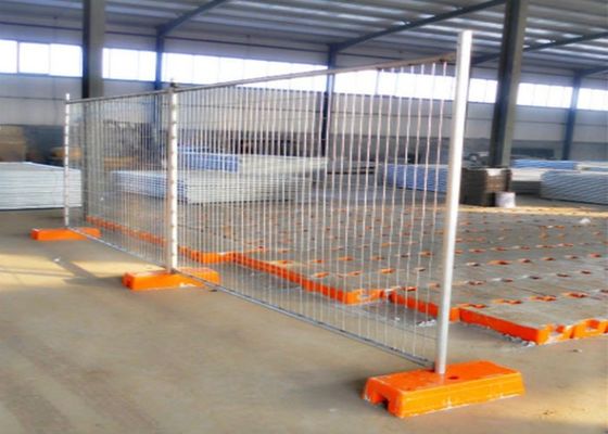 Fil provisoire standard australien Dia Heat Treated de Panels 3mm 4mm de barrière