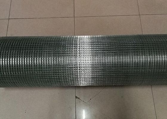 L'acier au carbone a galvanisé la construction soudée de solide de Mesh Fence 30m de fil