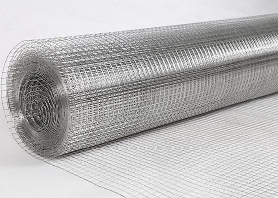 Le PVC galvanisé par jardin a enduit la longueur du grillage 30m grillage Roll de 6 pieds