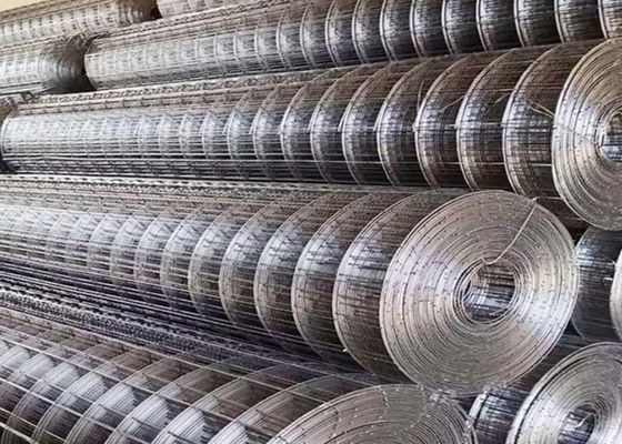 Yardgard enduit par PVC a galvanisé le grillage soudé Plain Weave 1 pouce X 1 pouce