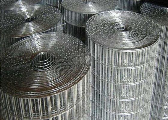 La double mesure galvanisée étanche à l'humidité de Mesh Fence 2.5m de fil saupoudrent enduit