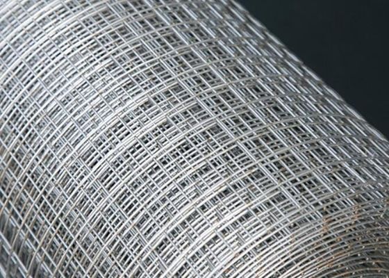 Fil soudé Mesh Fence Panels d'acier inoxydable 3.8mm fil Mesh Fencing de 12 mesures