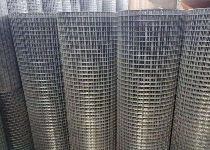 Fil soudé Mesh Fence Panels d'acier inoxydable 3.8mm fil Mesh Fencing de 12 mesures